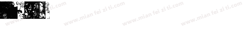 Rollete Qaku Vector字体转换